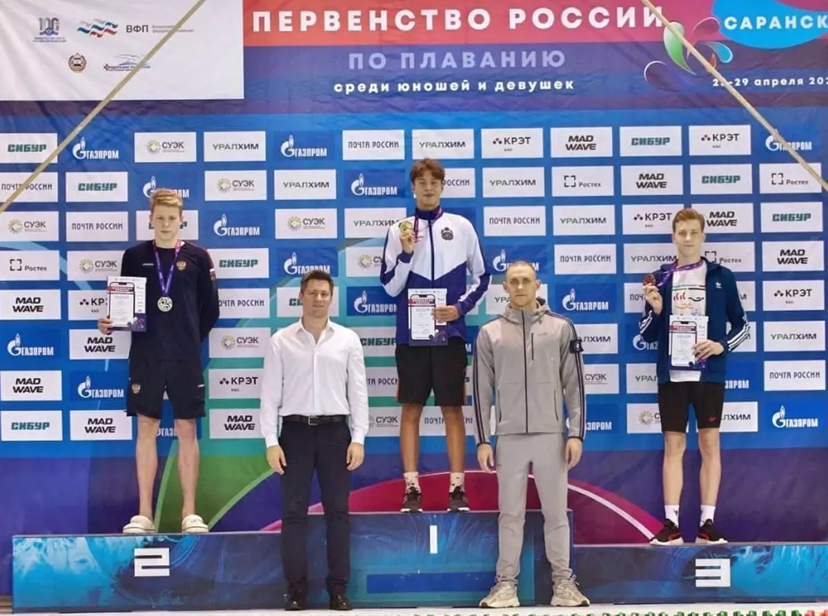 По итогам состязаний сборная Новгородской области заняла третье место командного первенства в своей группе