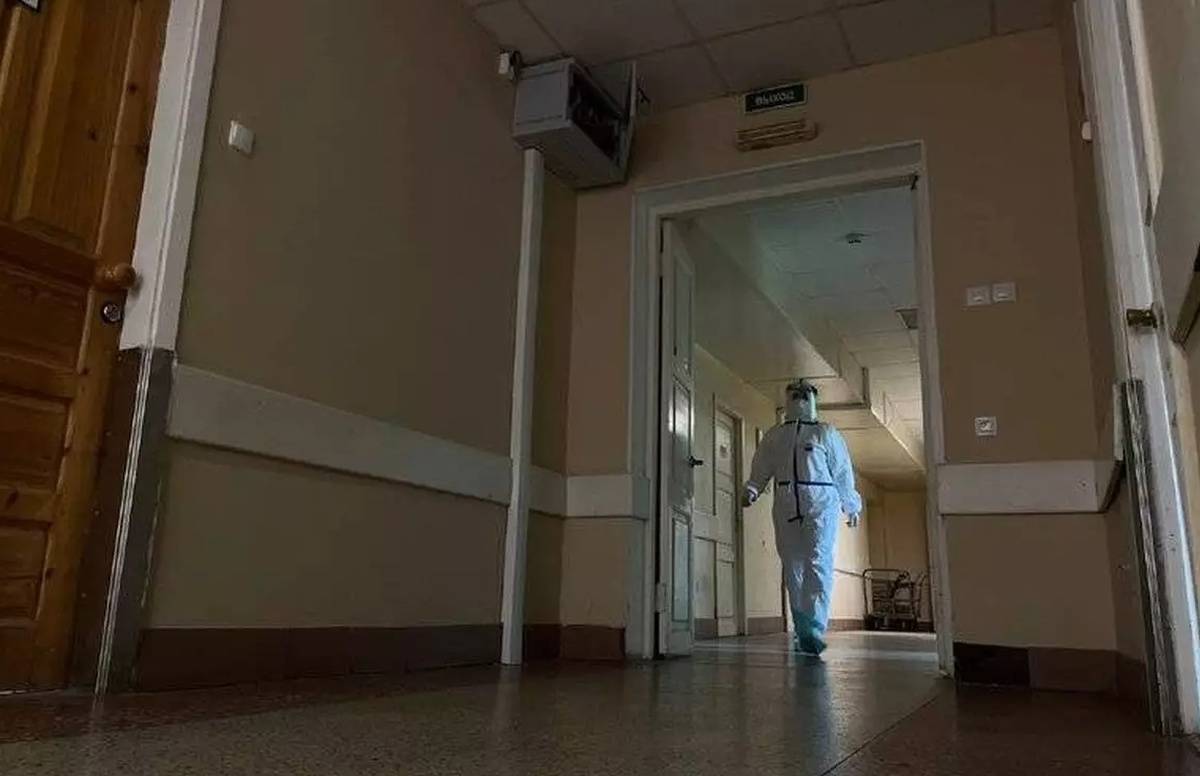 За последние сутки в России скончались 31 пациент с COVID-19