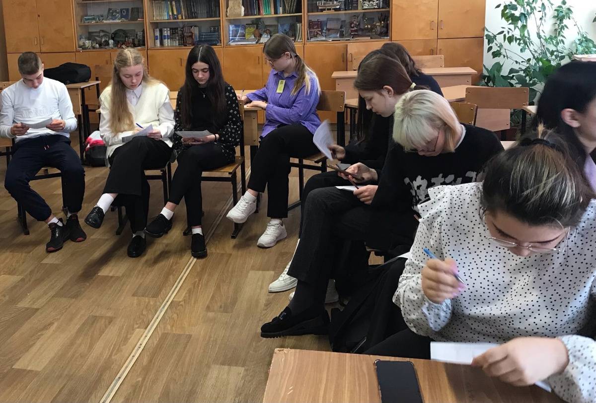 В Новгородской области в текущем учебном году работают 10 профильных психолого-педагогических классов.