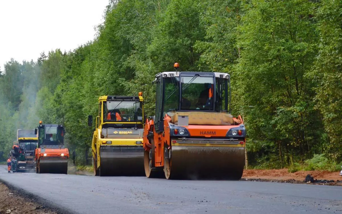В этом году приступят к ремонту дороги Медниково – Соболево.