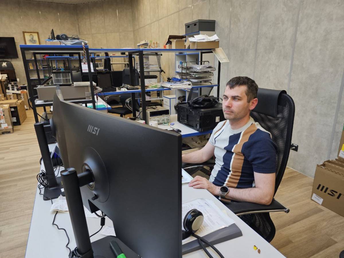 Лаборатории Новгородской Передовой инженерной школы задают темп опережающего развития «Акрона»