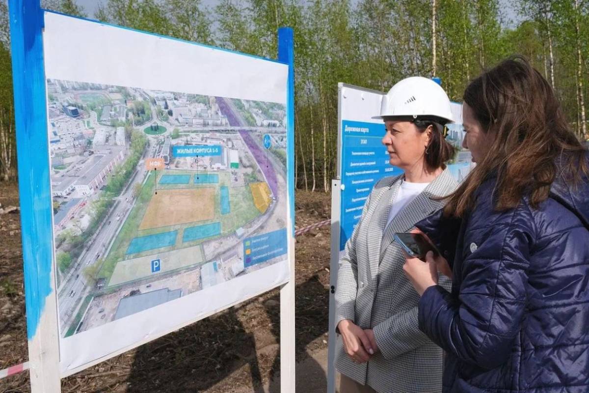 По словам Ольги Калпинской, кампус должен дополнить структуру НТШ и Передовой инженерной школы НовГУ.