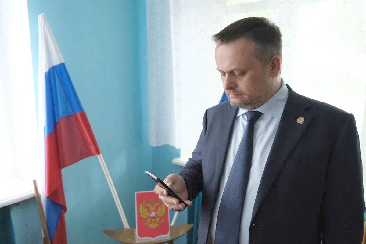 Андрей Никитин призвал всех активных граждан принять участие в предварительном голосовании.