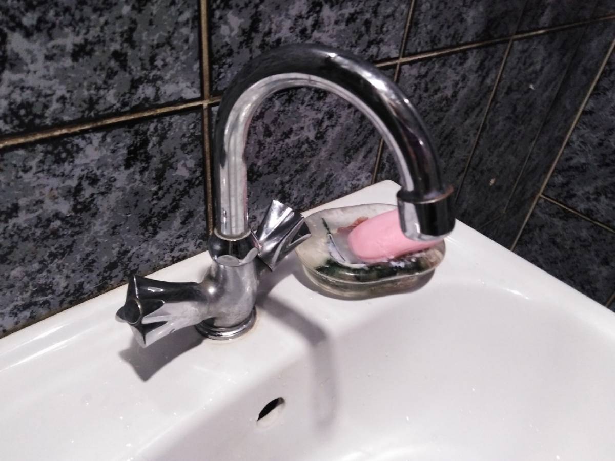Туалет в Сольцах установят до 13 июля.