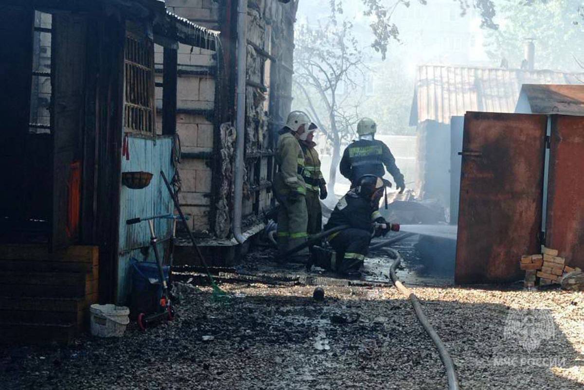 Пожар в многоэтажном жилом доме в Испании: девять человек погибли и еще несколько пострадали