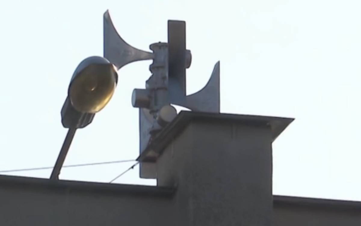 В пяти муниципалитетах региона установят 44 дополнительных громкоговорящих устройства.