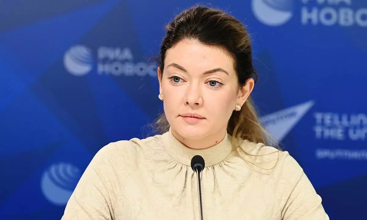 В Новгородской области активно реализуется программа газификации, отметила Дарья Кислицына.
