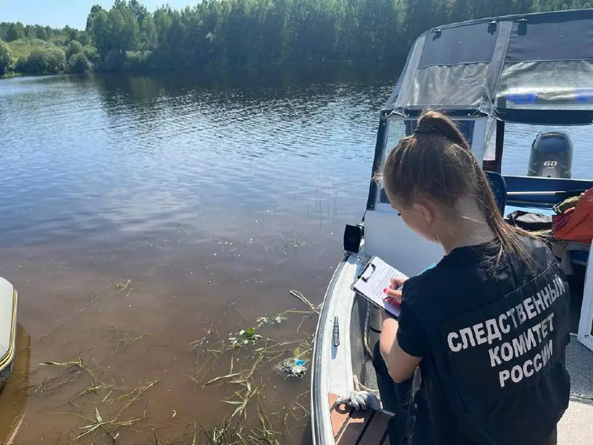 21 июня тело утонувшего мужчины обнаружили на правом берегу реки Пчевжа.