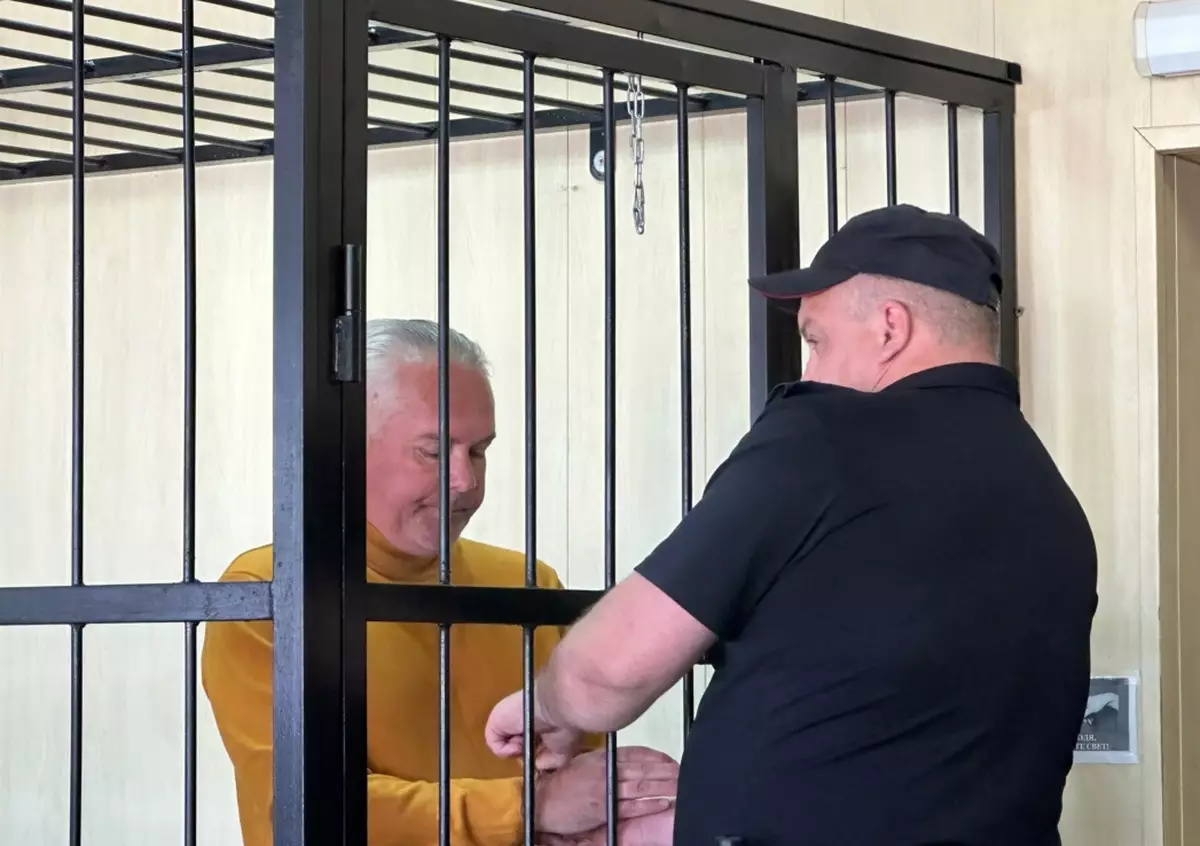 По сообщению прокуратуры региона, вину в совершении преступлений Алексей Шитов не признал.