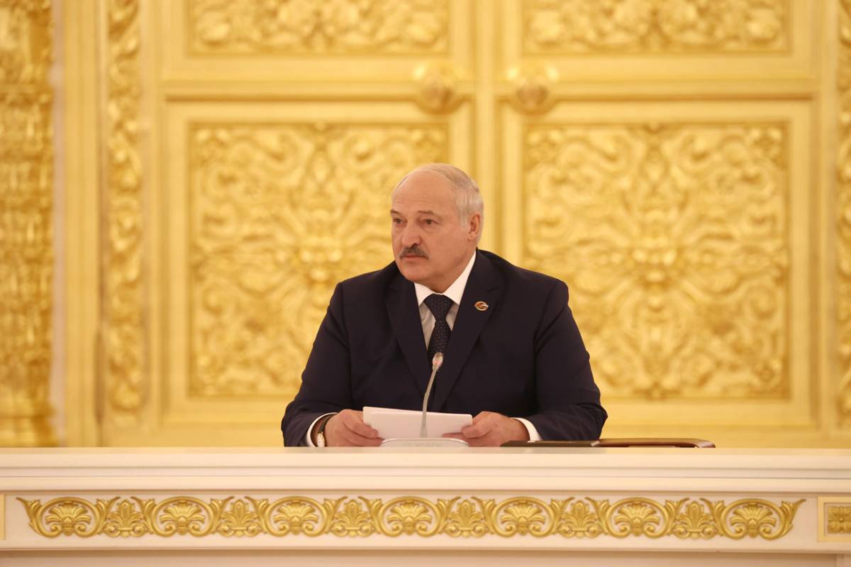 Президент Беларуси Лукашенко договорился с Пригожиным об остановке движения ЧВК по территории России