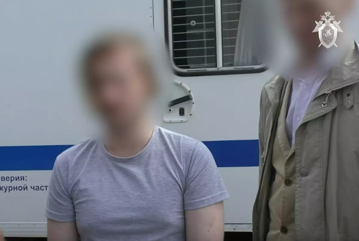 Арестованный Александр Голубев признал вину полностью.