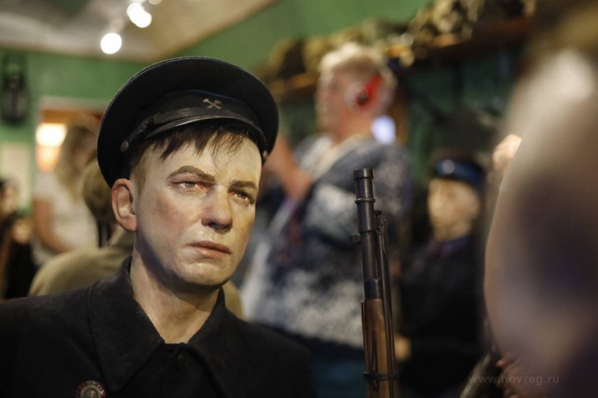«Поезд Победы» – передвижной музей, посвящённый событиям Великой Отечественной войны.