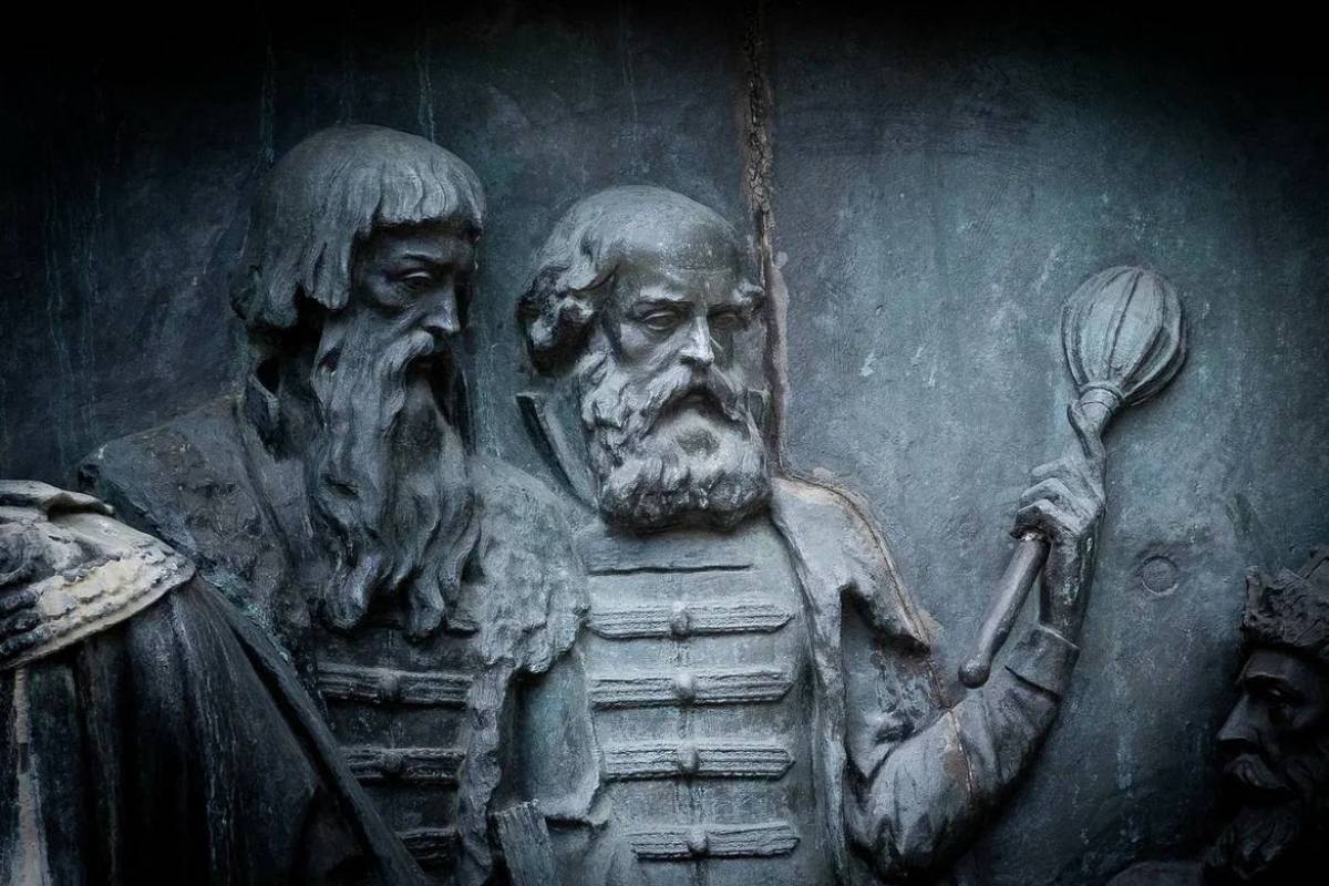 Андрей Никитин рассказал о политическом и военном деятеле Артамоне Матвееве