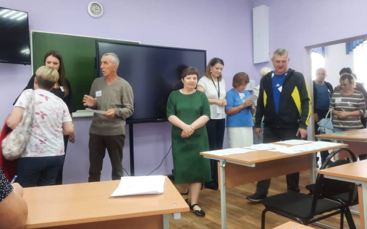 До конца месяца на площадках Великого Новгорода и Боровичей обучение пройдут порядка 200 помощников по уходу.