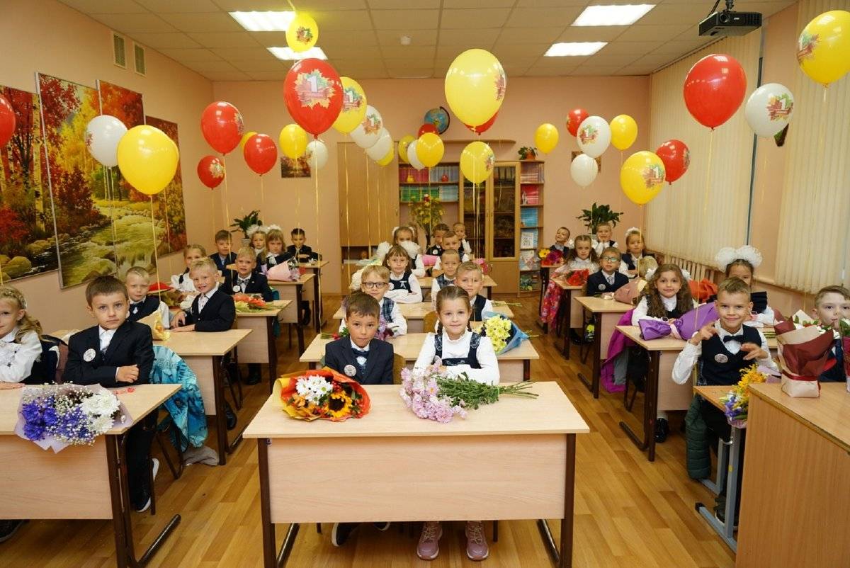 В Новгородской области 1 сентября 67 тысяч школьников сядут за парты.