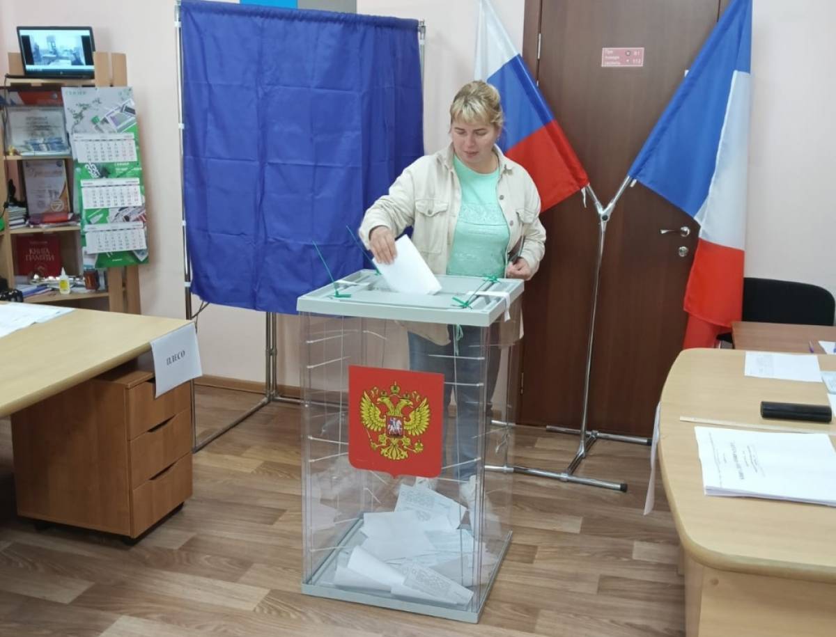 По словам Татьяны Лебедевой, за время голосования нарушений избирательного законодательства в Новгородской области не выявили.