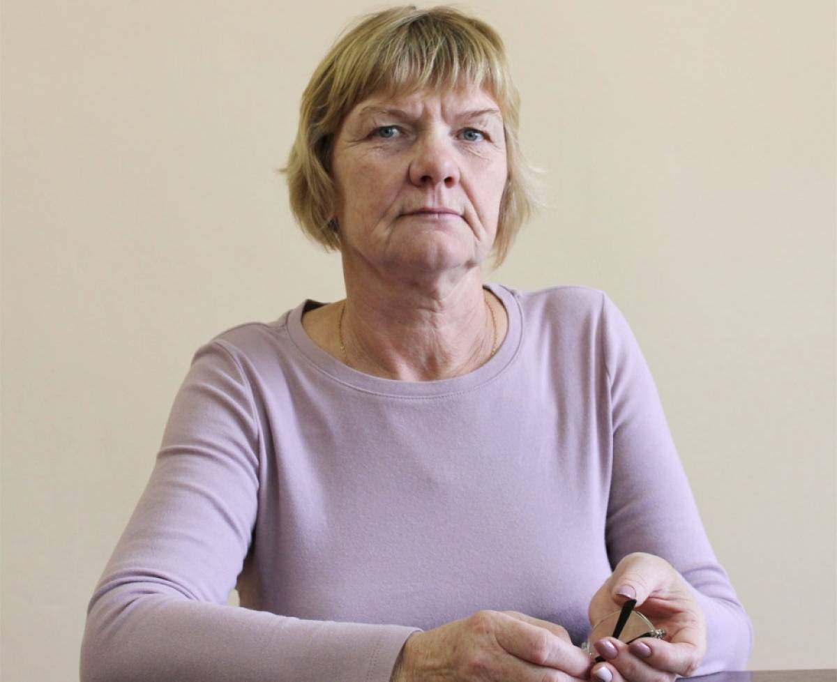 Член штаба общественного наблюдения за выборами Людмила Карпова рассказала о голосовании в Мошенском округе
