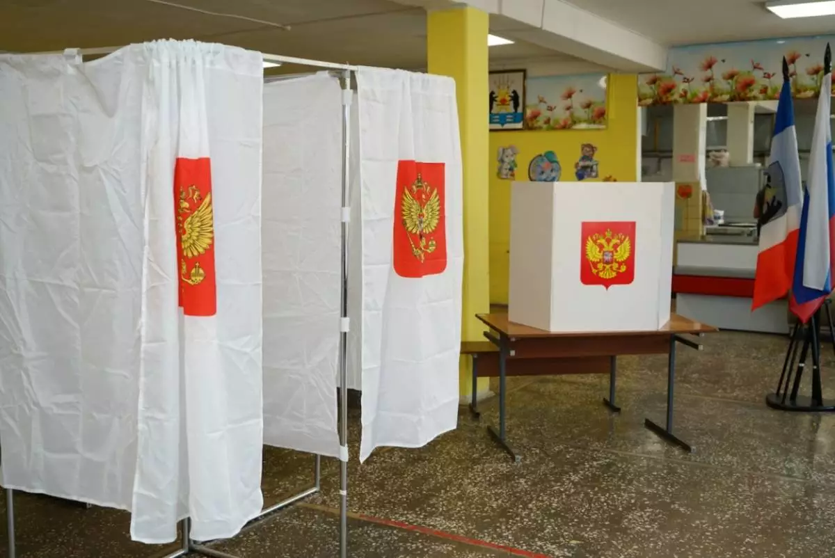 «Единая Россия» получила в городской думе 24 депутатских места.