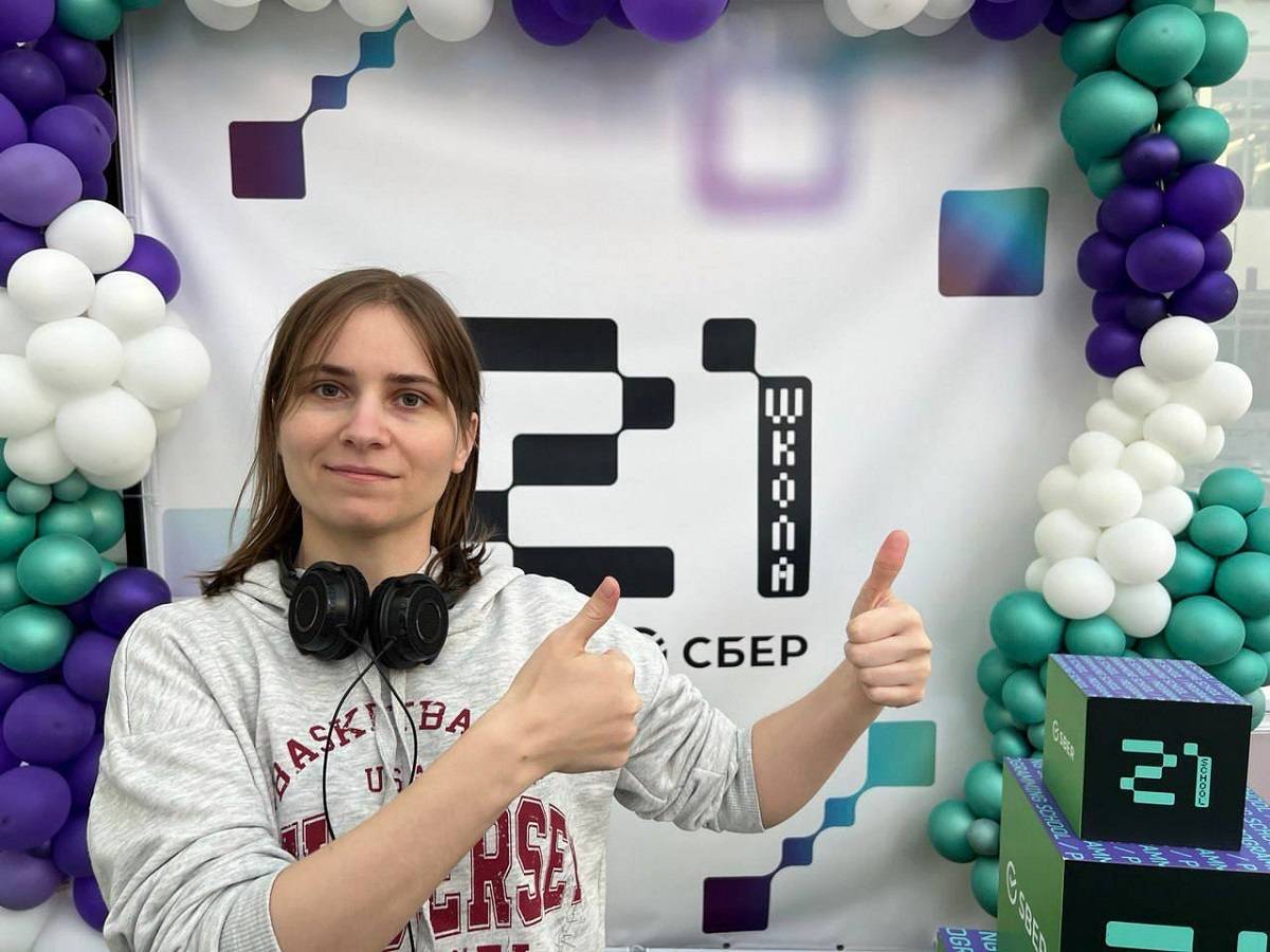 Выпускница школы программирования Маргарита Култынина: Я довольна своим выбором профессии