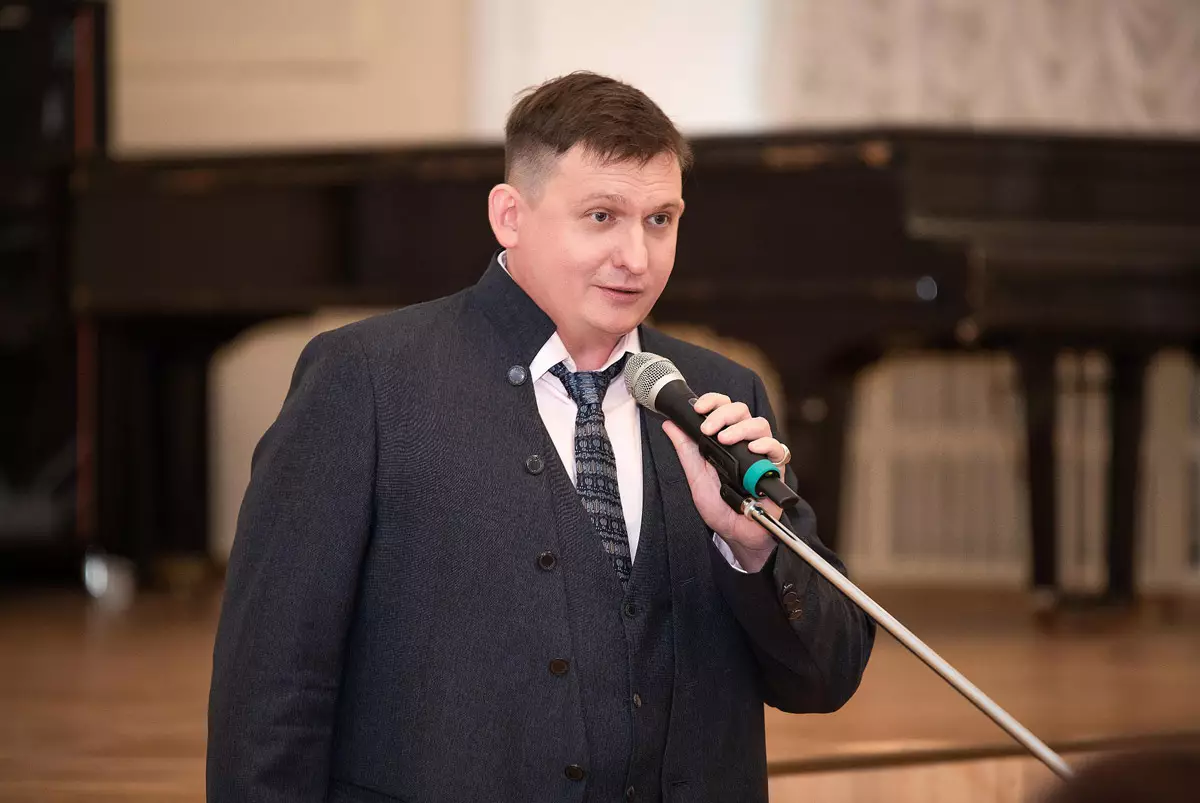 Сергей Брюн с 2018 года работал в Музеях Московского кремля.