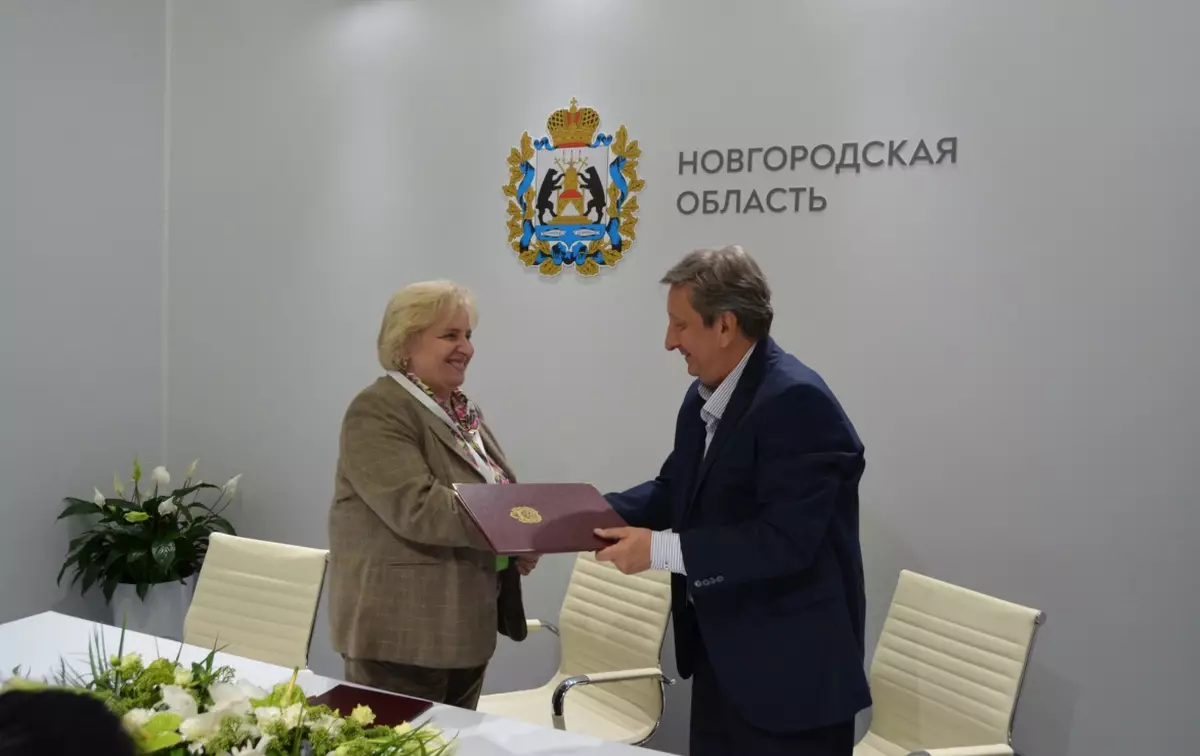 Новгородская компания «Лактис» заключила новое соглашение с Институтом биологии гена Российской академии наук.