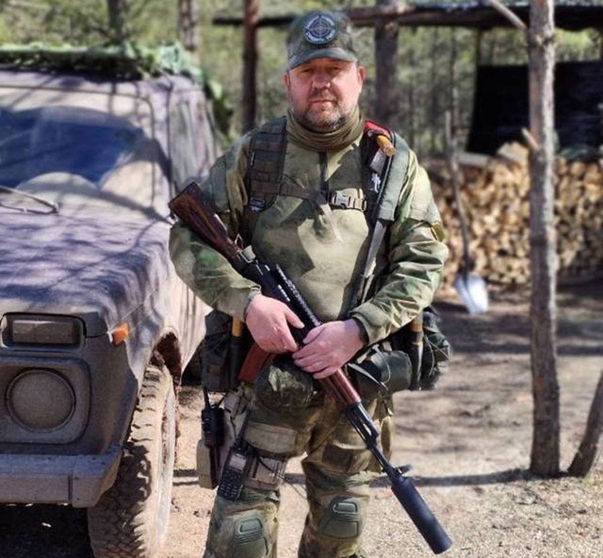 Воинское звание Дмитрия – старший сержант, позывной – «Буча».
