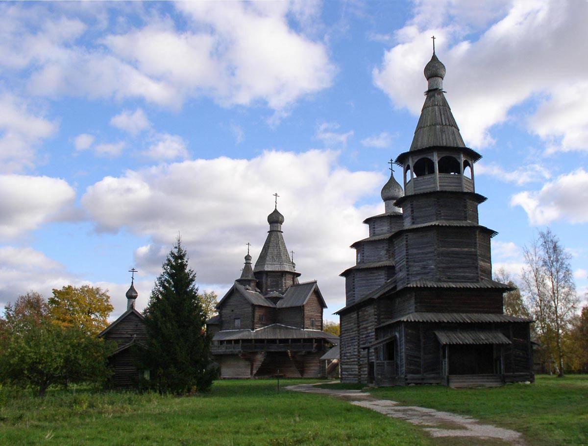 По уникальности построек музей «Витославлицы» является одним из лучших музеев под открытым небом в России