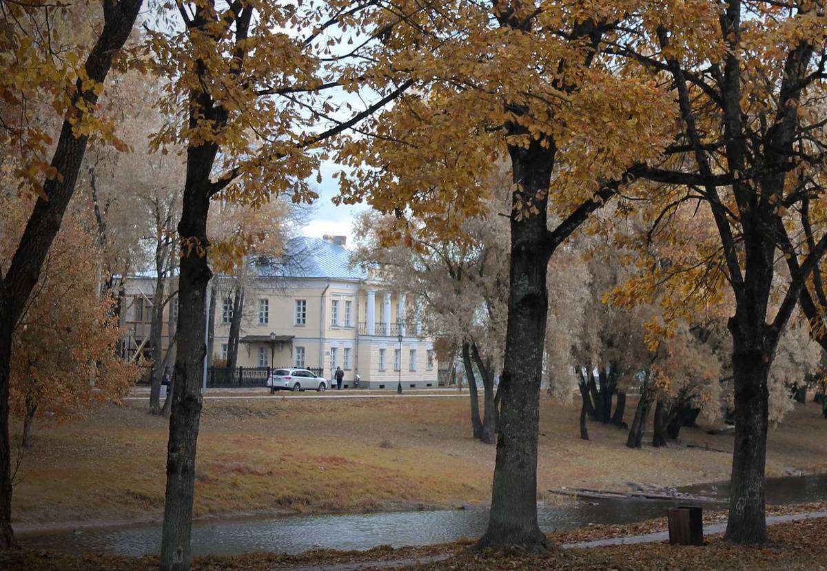 В четверг, 19 октября, Новгородчину снова ждёт облачная погода.