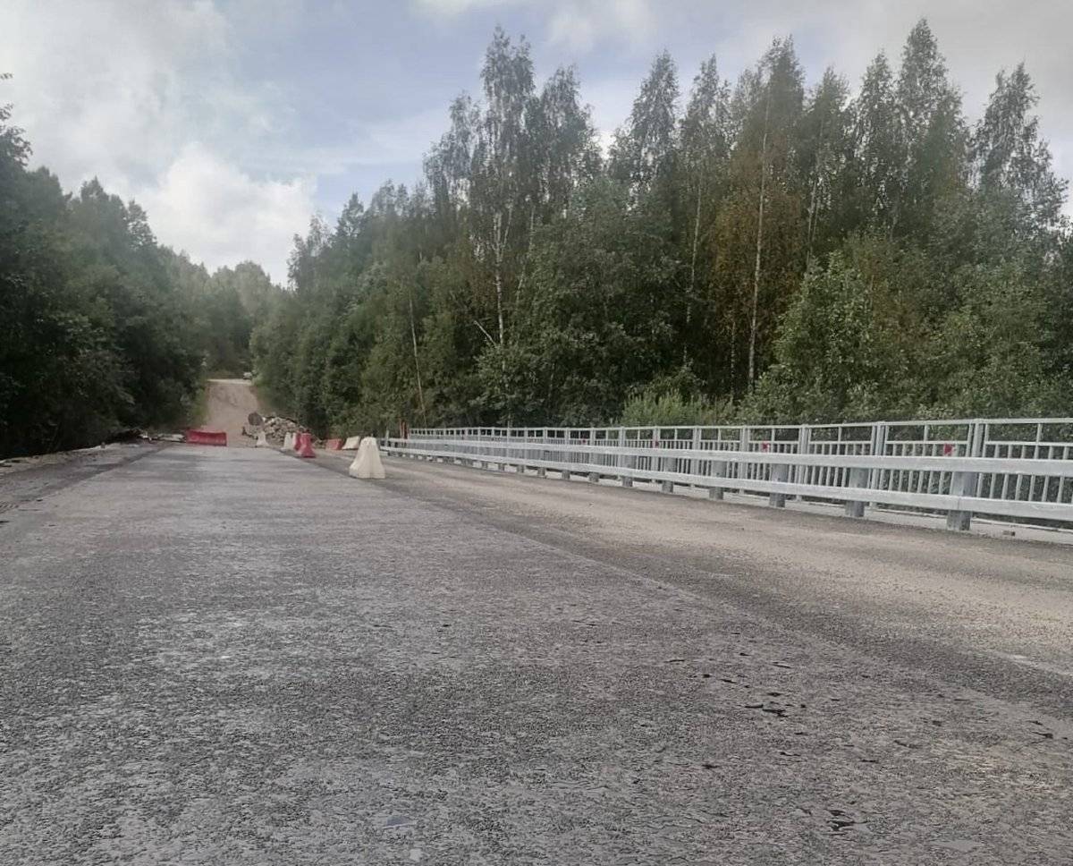 На ремонт мостов выделили 275,5 млн рублей.