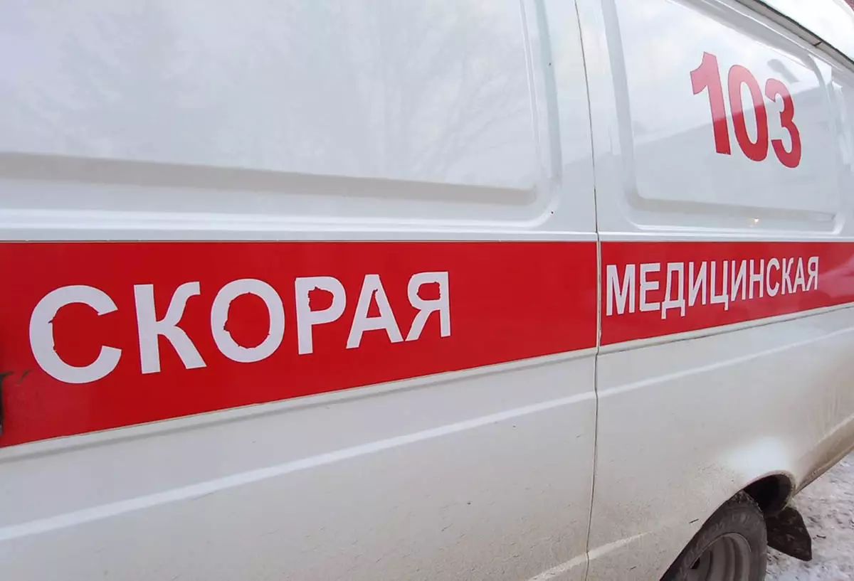 Женщину госпитализировали в Новгородскую областную клиническую больницу