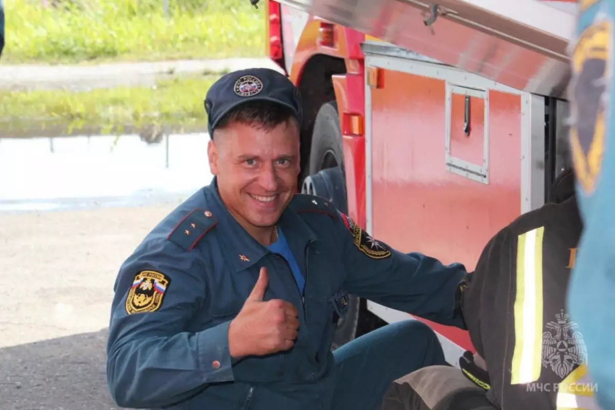 Новгородские парламентарии предлагают уравнять в правах федеральных и региональных пожарных.