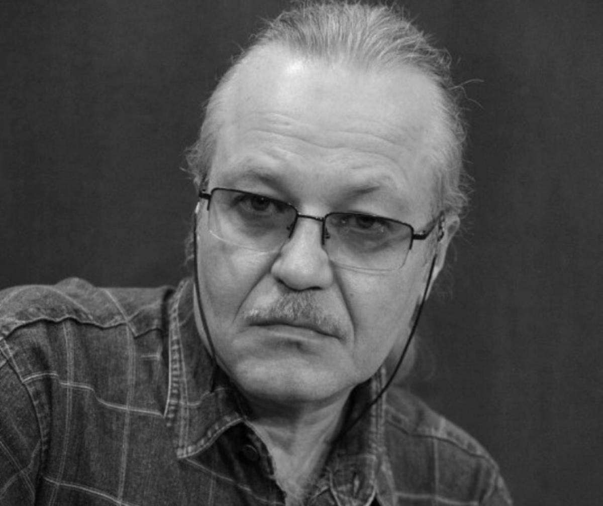 Заслуженный работник культуры РФ Иван Егоров скончался 26 октября.