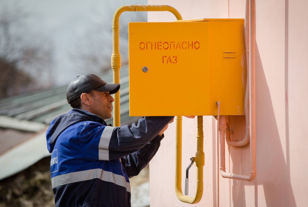 В Новгородской области будет газифицировано 9815 домовладений в 120 населенных пунктах