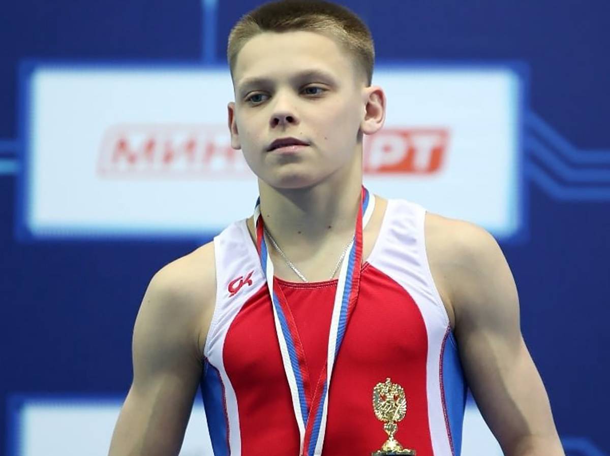 Вячеслав Витков выполнил норматив мастера спорта на первенстве России в мае.