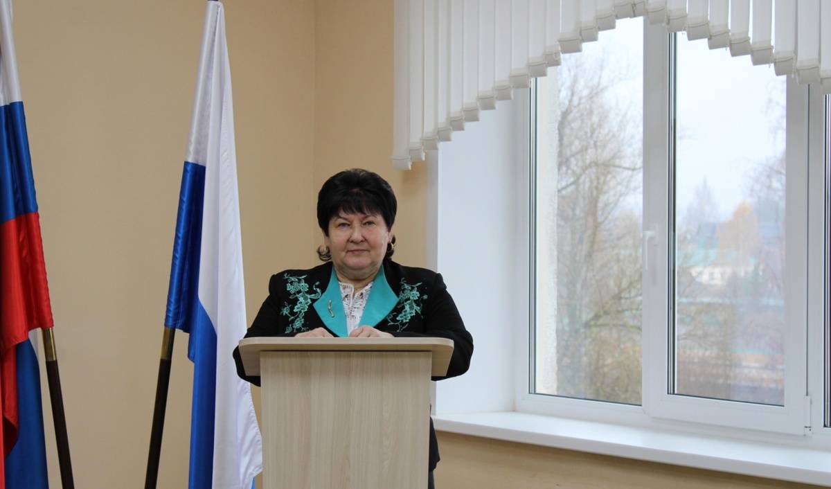 Татьяна Павлова возглавляет Мошенской округ с 2019 года.