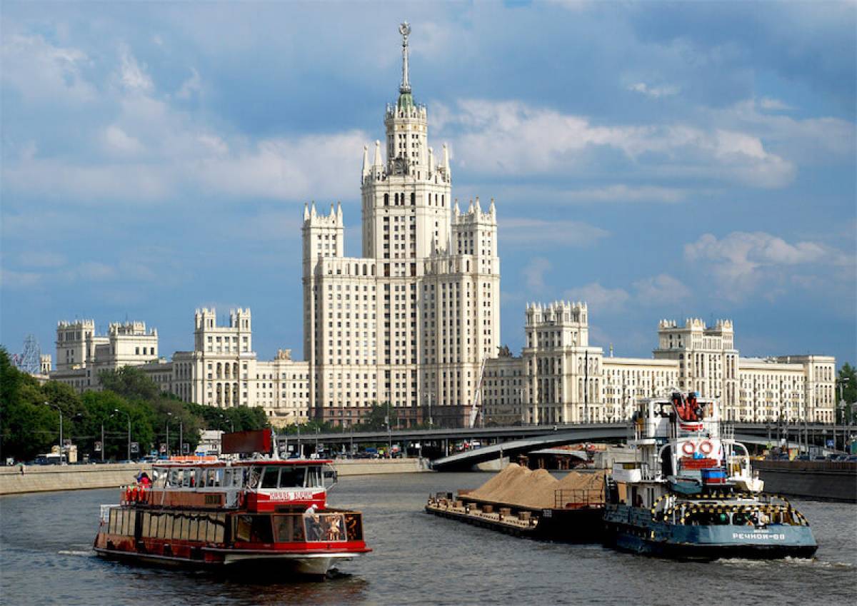 Завораживающий мир московского отдыха: от истории до современных возможностей