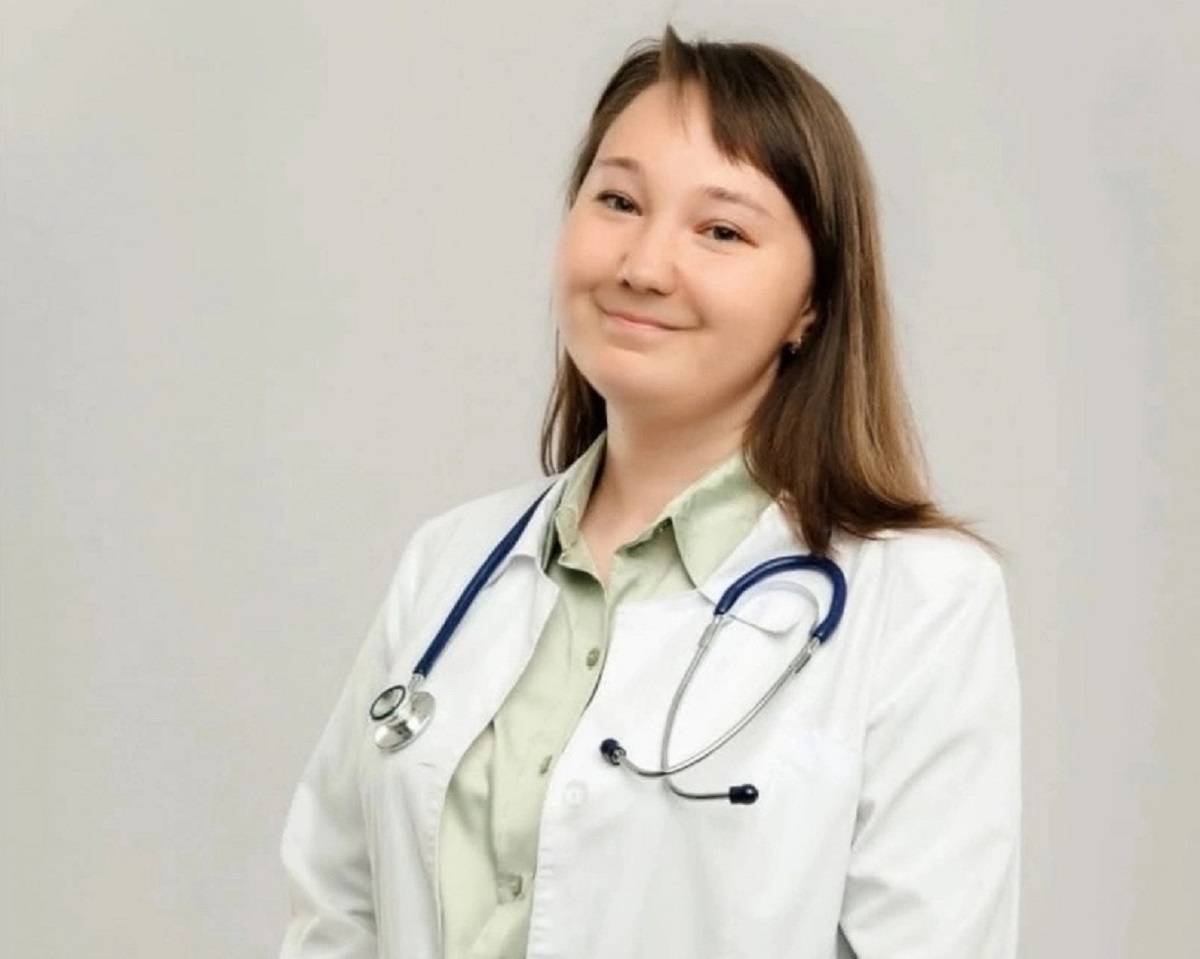 В категории «Клиническое наблюдение» Елизавета Михайлова презентовала интересный случай из практики