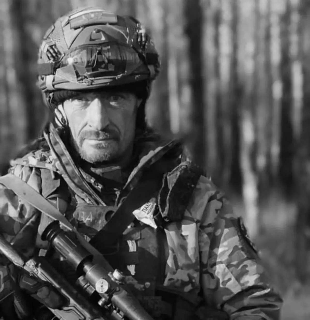Виталий Иванов погиб в зоне проведения специальной военной операции.
