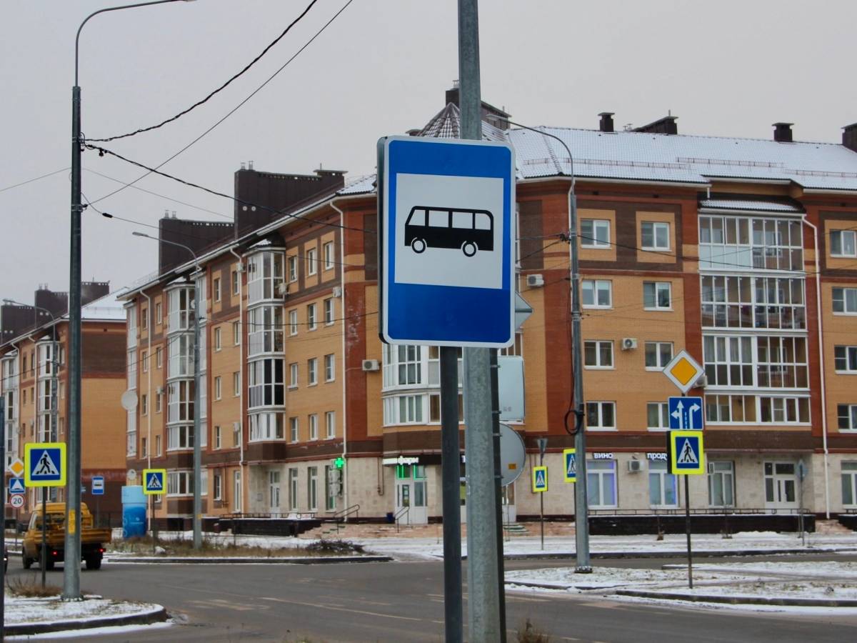Два остановки появятся близ пересечения улиц Луговой и Каберова-Власьевской.