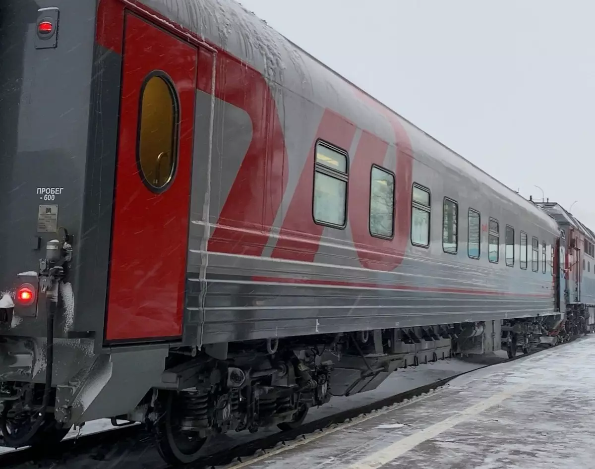 В Новгородской области временно отменится курсирование пригородных железнодорожных маршрутов № 6962 и № 6961