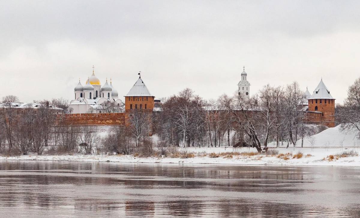 Завтра, 5 декабря, в Новгородской области ожидается облачная погода, ночью морозы до -18 градусов.