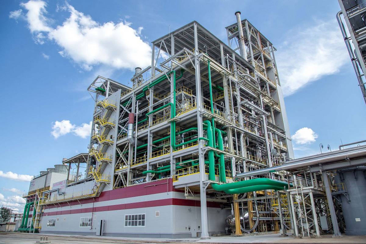 «Акрон»вложит 80 млн долларов на модернизацию четырех агрегатов карбамида