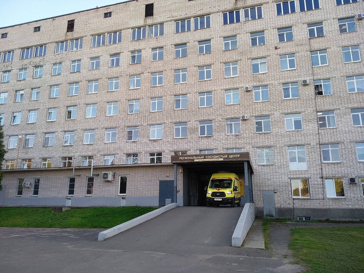 Кардиоцентр будут создавать на базе Новгородской областной клинической больницы.