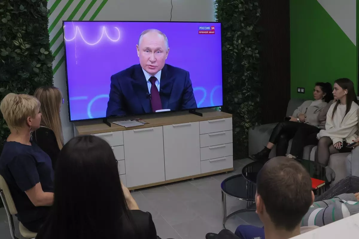 Владимир Путин затронул важную для всех тему – обеспечение продовольственной безопасности страны.