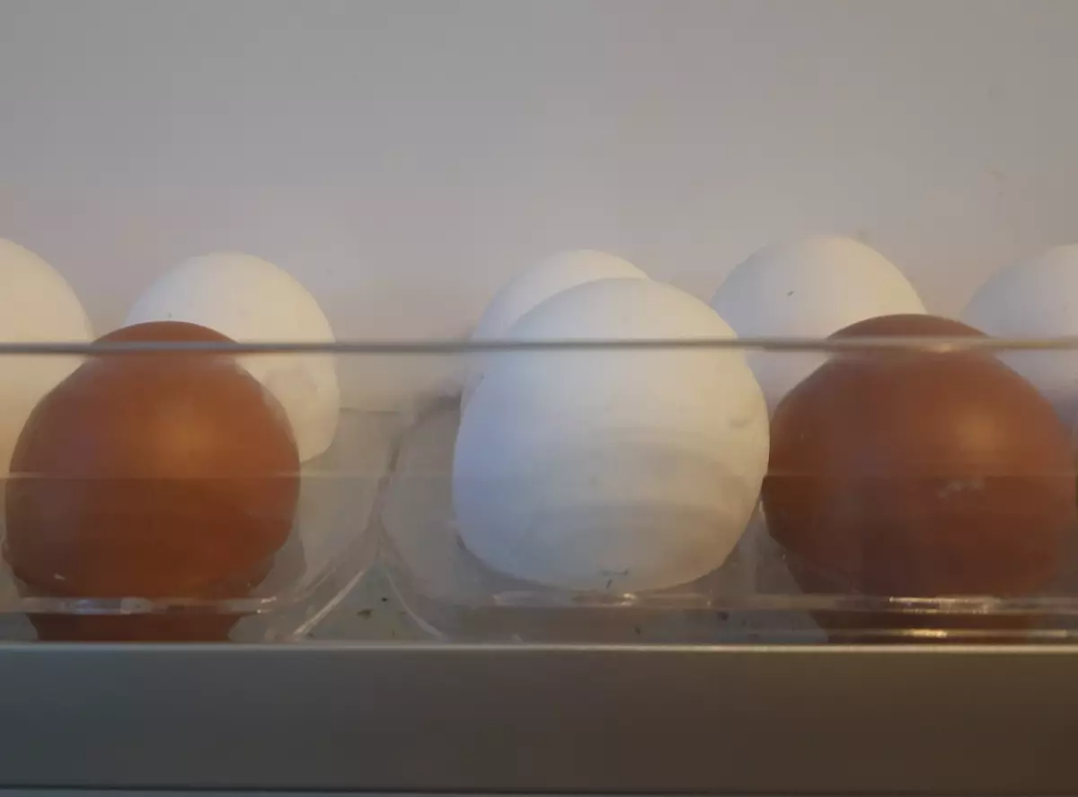 По данным Росстата, с начала года стоимость куриных яиц увеличилась на 36,54%