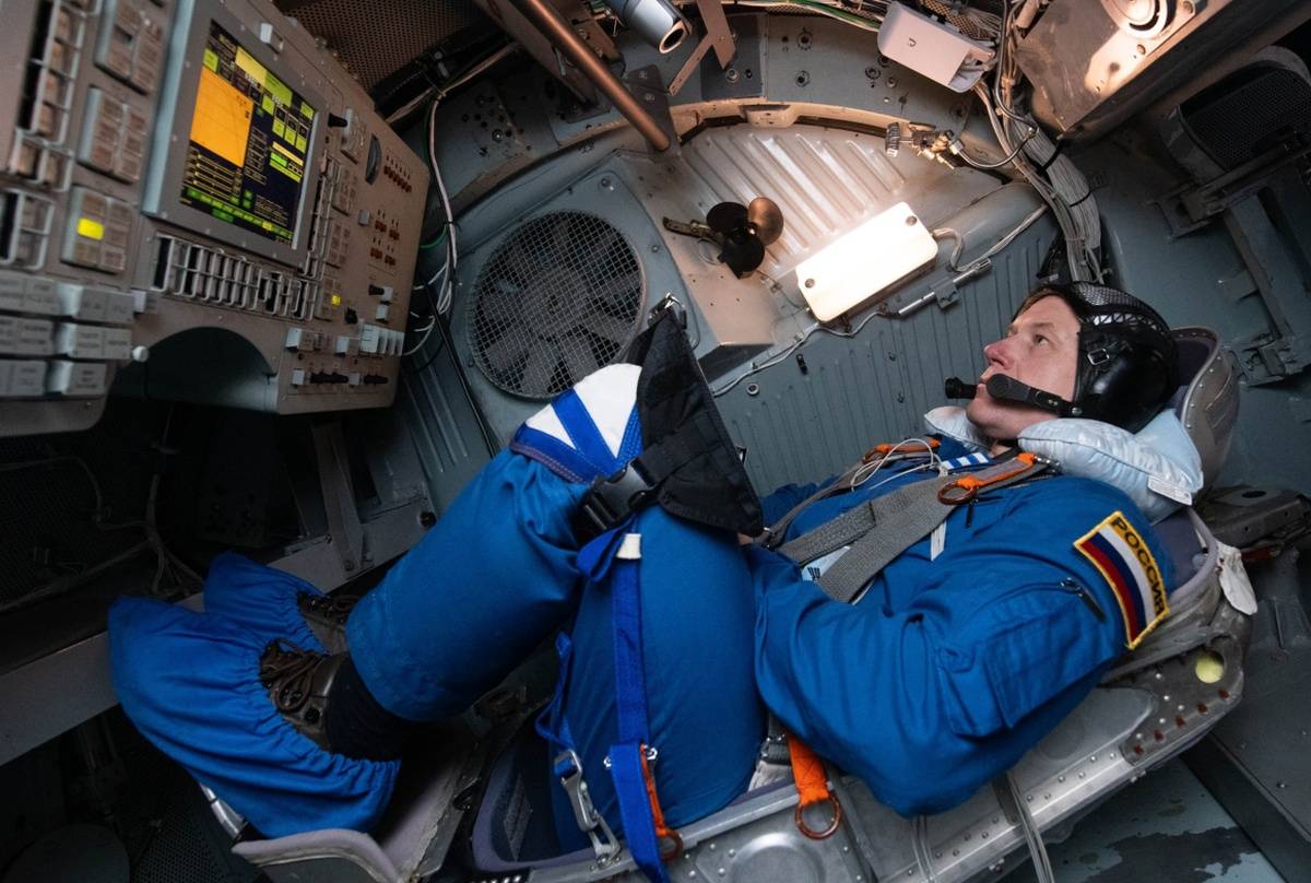В 2024 году в Новгородской области продолжится отбор кандидатов в отряд космонавтов.