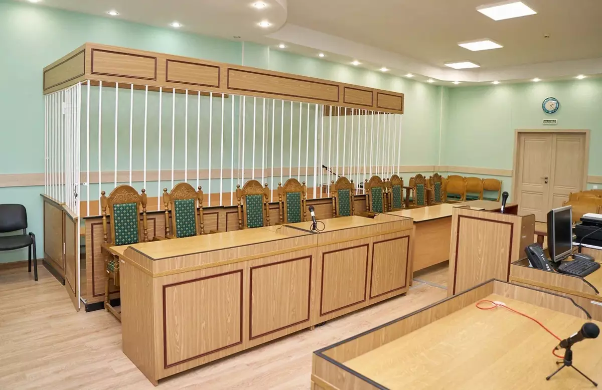 Суд приговорил новгородца к штрафу в 45 тысяч рублей.