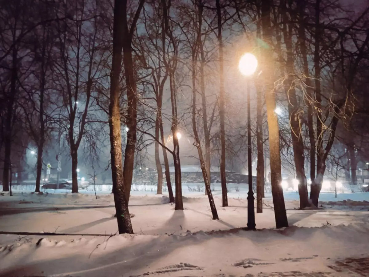 В Великом Новгороде всю неделю ожидается небольшой снег, временами морось, гололедица.