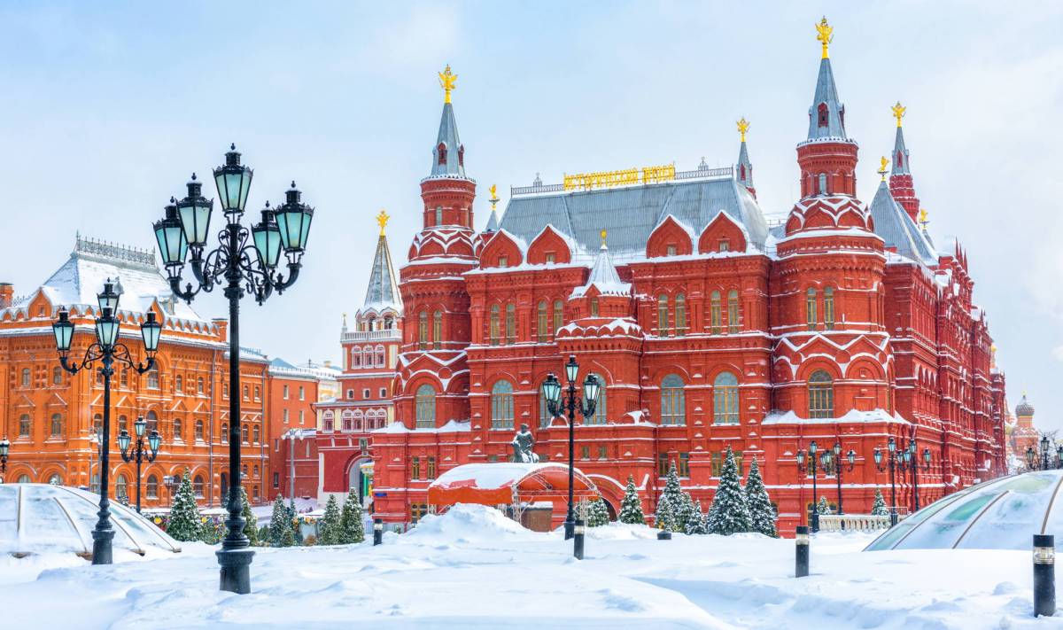 Открытие московских сокровищ: завораживающие экскурсии по столице