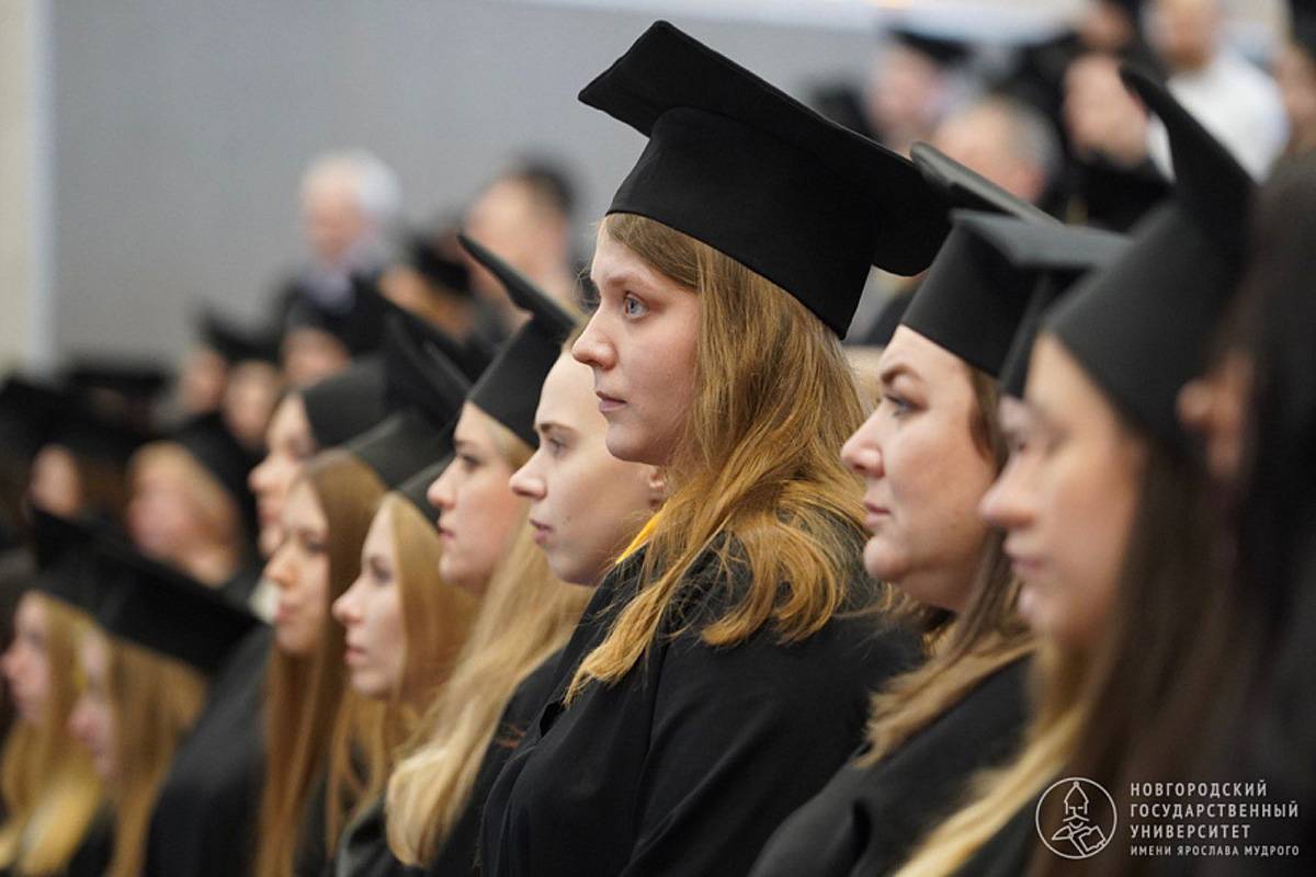 Новгородский университет занимается подготовкой специалистов для организаций области и Великого Новгорода